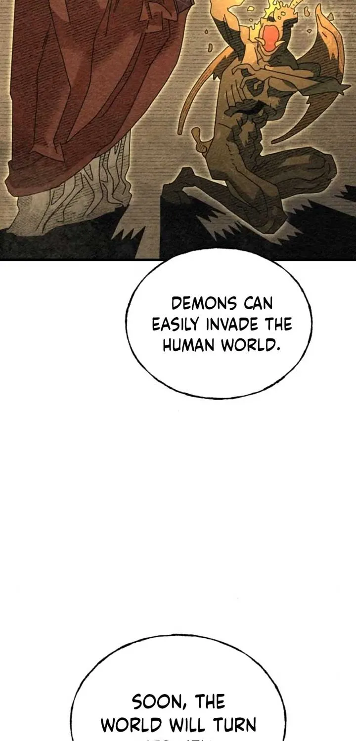 Unholy Exorcist Chapter 6 page 40 - 