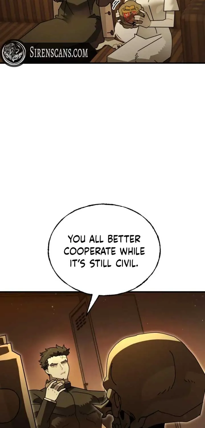 Unholy Exorcist Chapter 6 page 43 - 