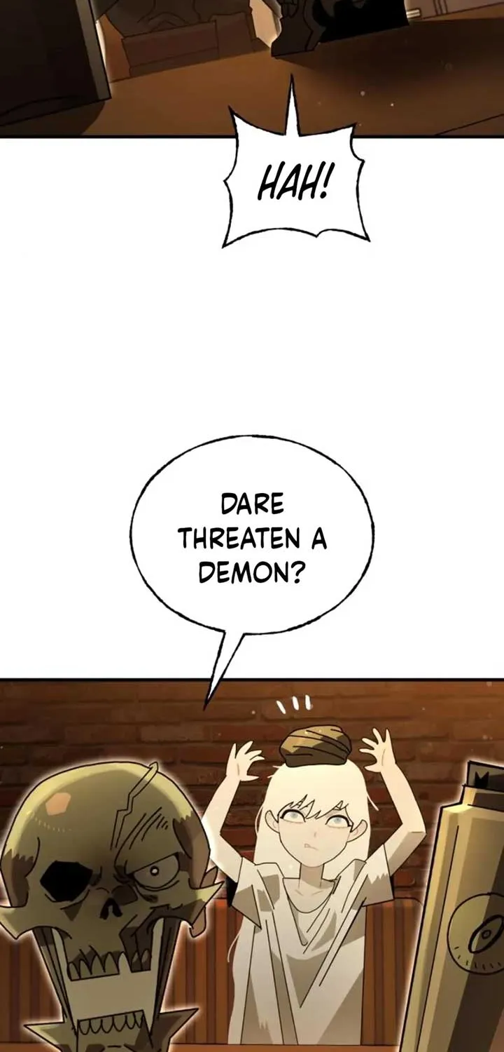 Unholy Exorcist Chapter 6 page 44 - 