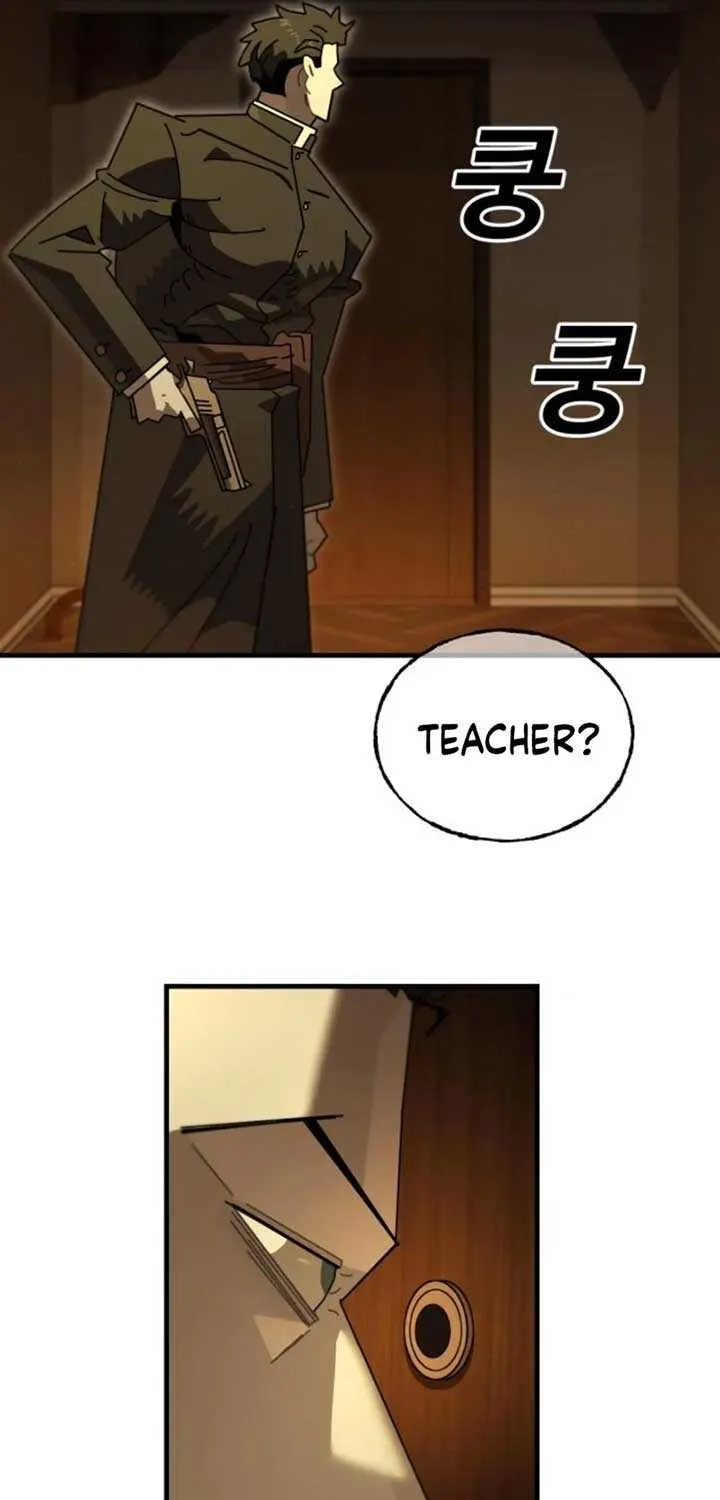 Unholy Exorcist Chapter 6 page 55 - 
