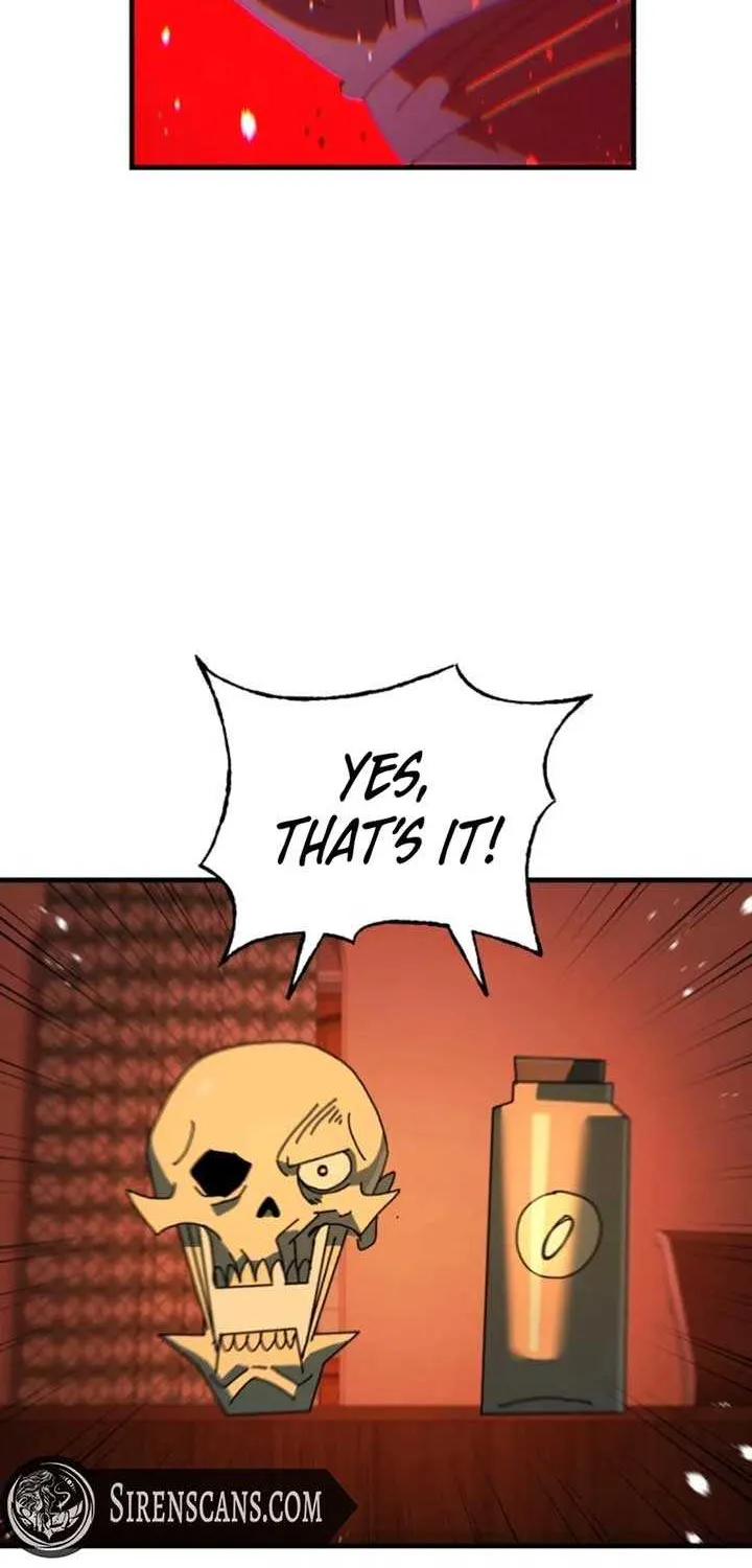 Unholy Exorcist Chapter 6 page 71 - 