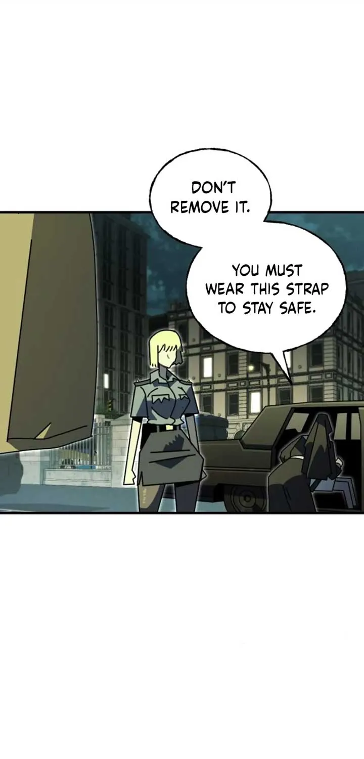 Unholy Exorcist Chapter 6 page 10 - 