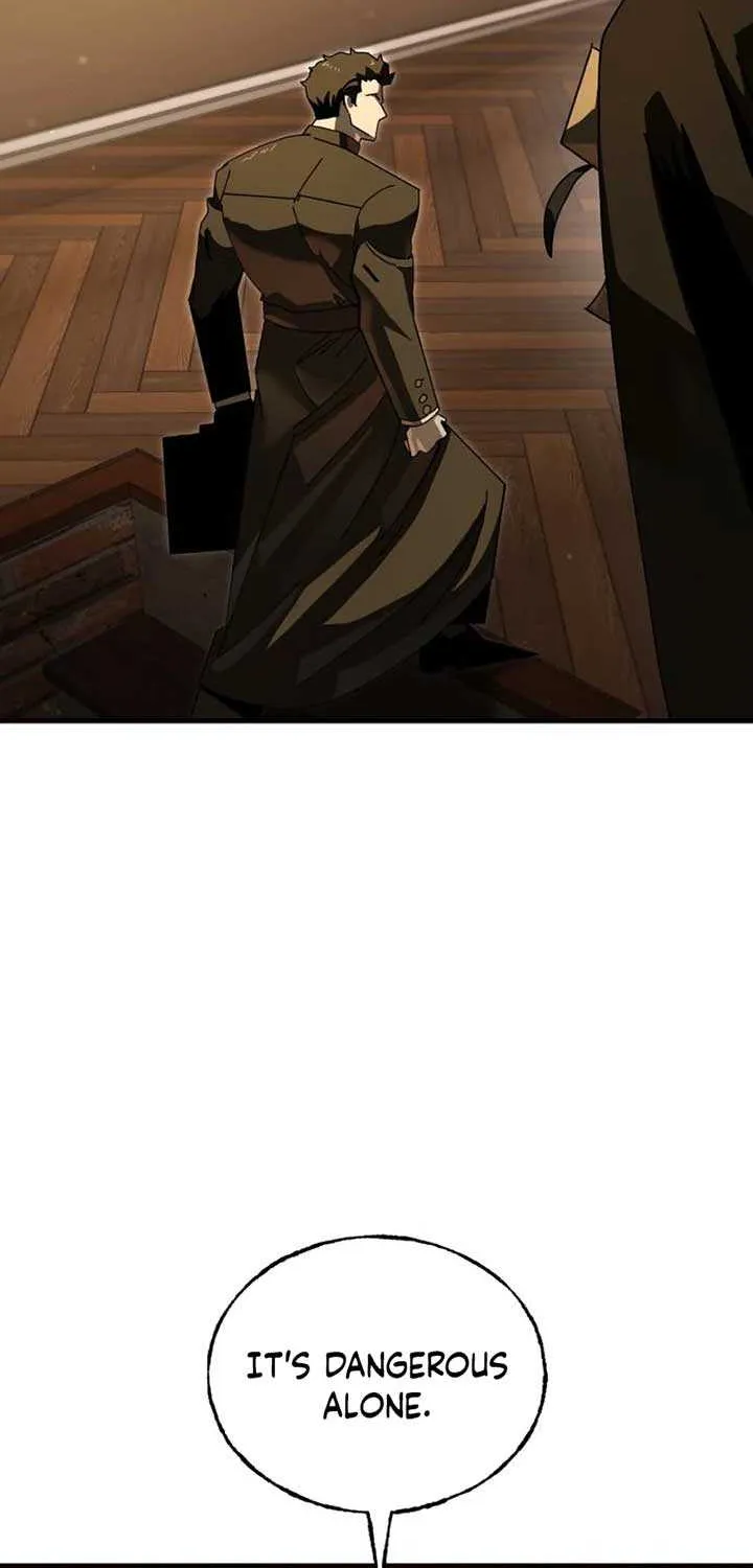 Unholy Exorcist Chapter 7 page 13 - 