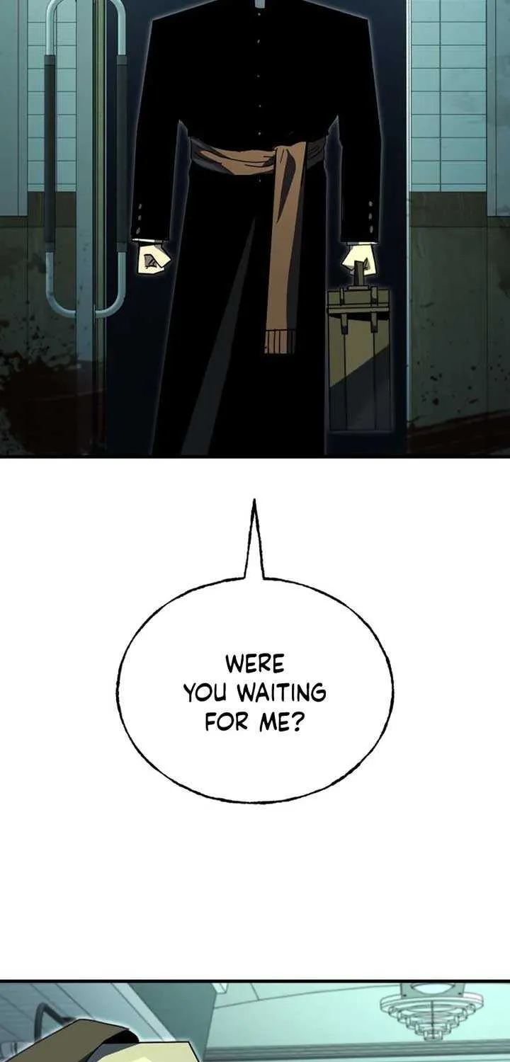 Unholy Exorcist Chapter 7 page 32 - 