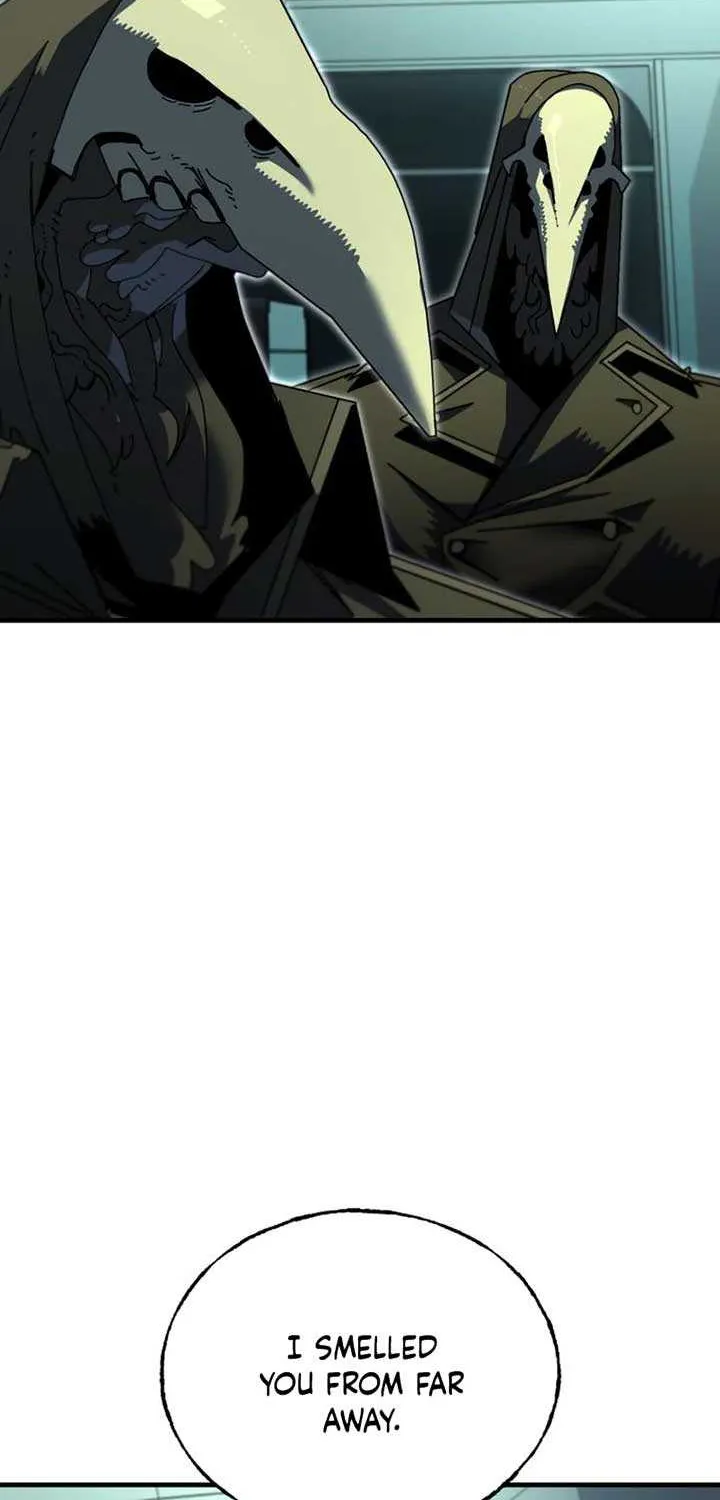 Unholy Exorcist Chapter 7 page 33 - 