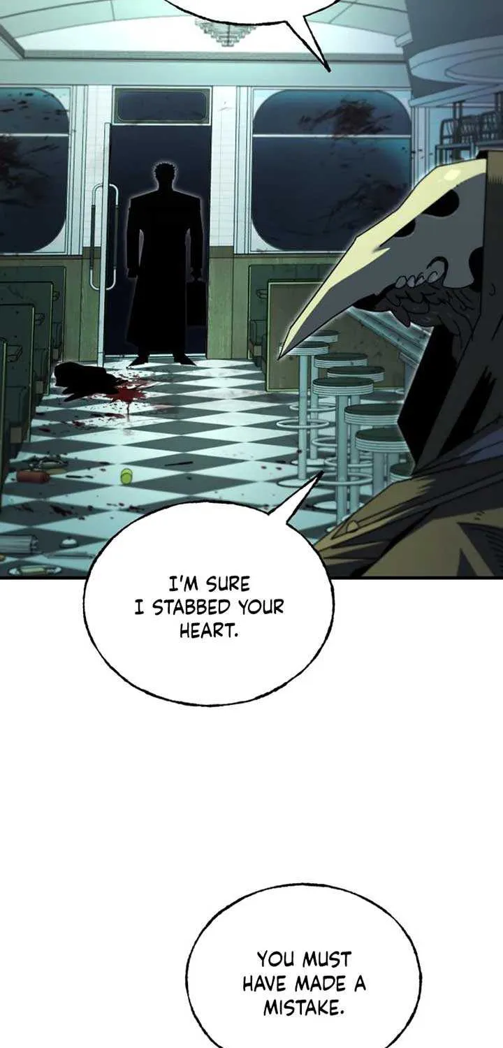 Unholy Exorcist Chapter 7 page 34 - 