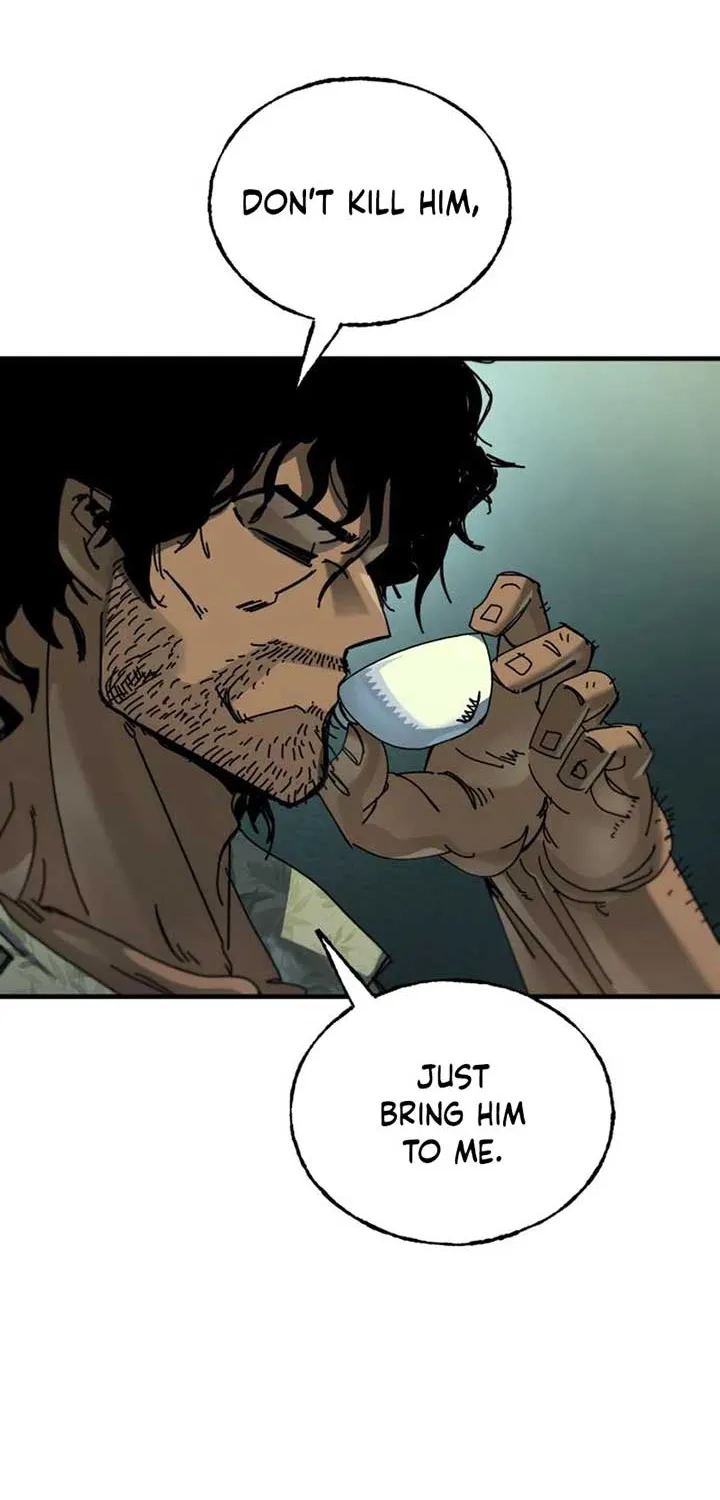Unholy Exorcist Chapter 7 page 38 - 