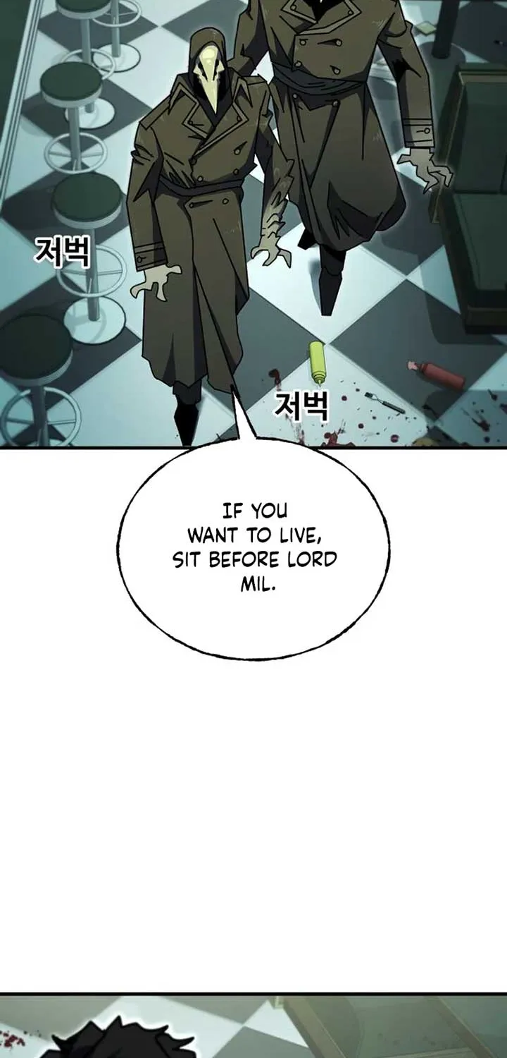 Unholy Exorcist Chapter 7 page 40 - 