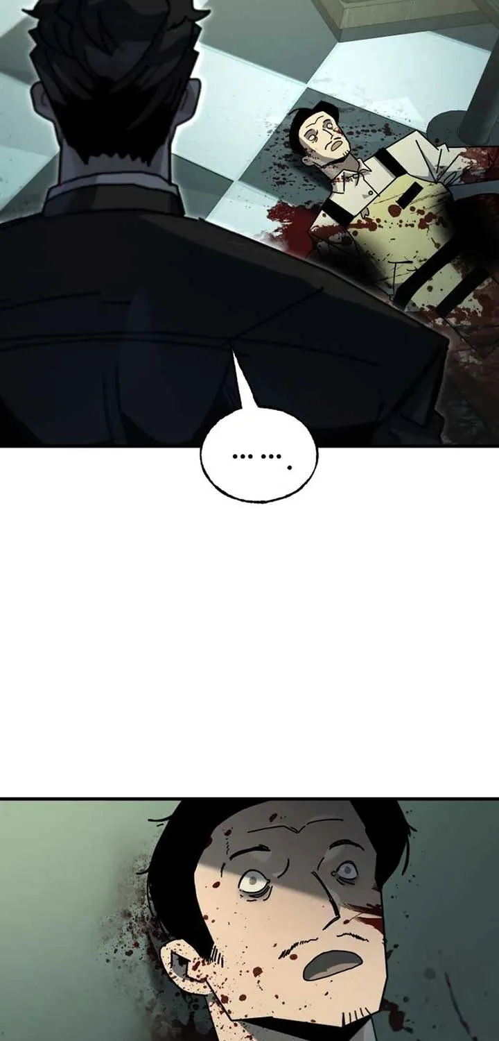 Unholy Exorcist Chapter 7 page 41 - 