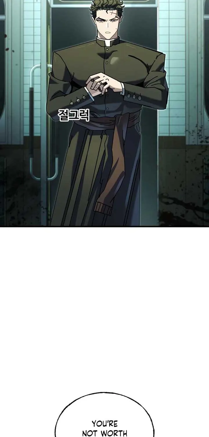 Unholy Exorcist Chapter 7 page 51 - 