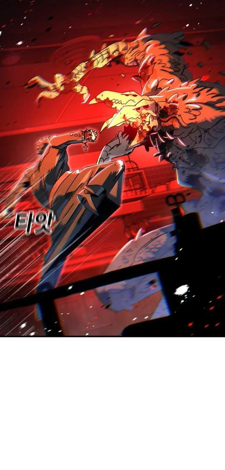 Unholy Exorcist Chapter 7 page 85 - 
