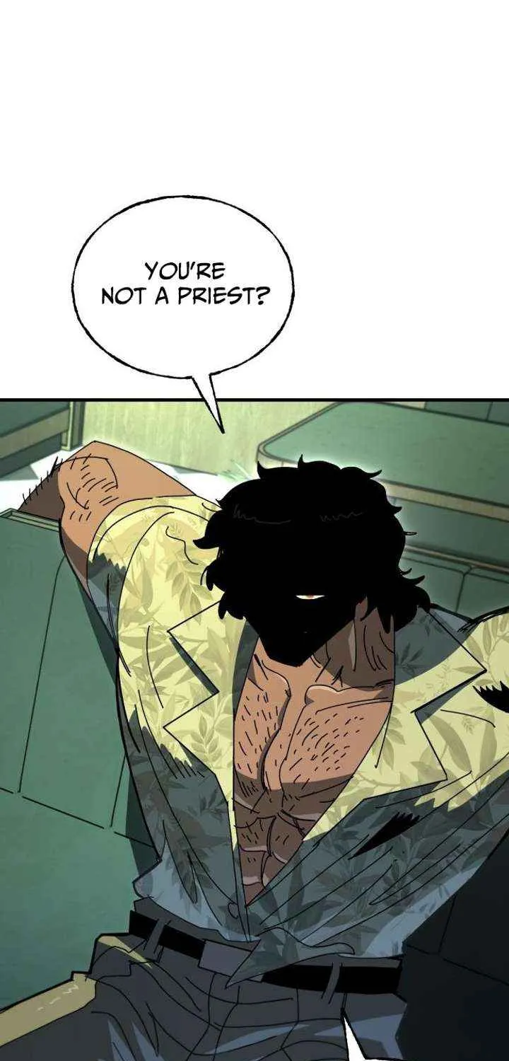 Unholy Exorcist Chapter 8 page 18 - 
