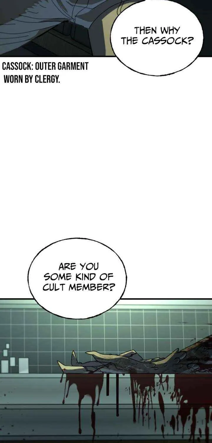 Unholy Exorcist Chapter 8 page 19 - 