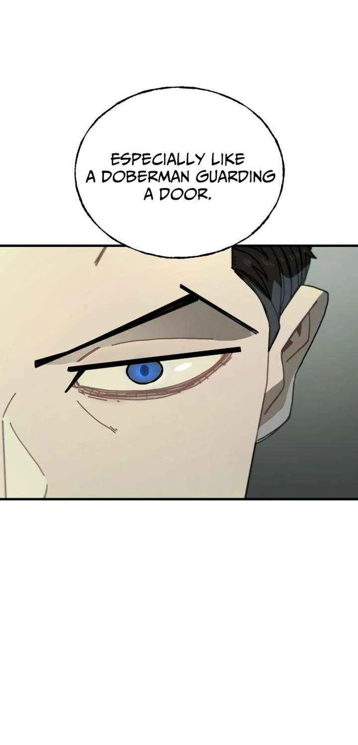 Unholy Exorcist Chapter 8 page 23 - 