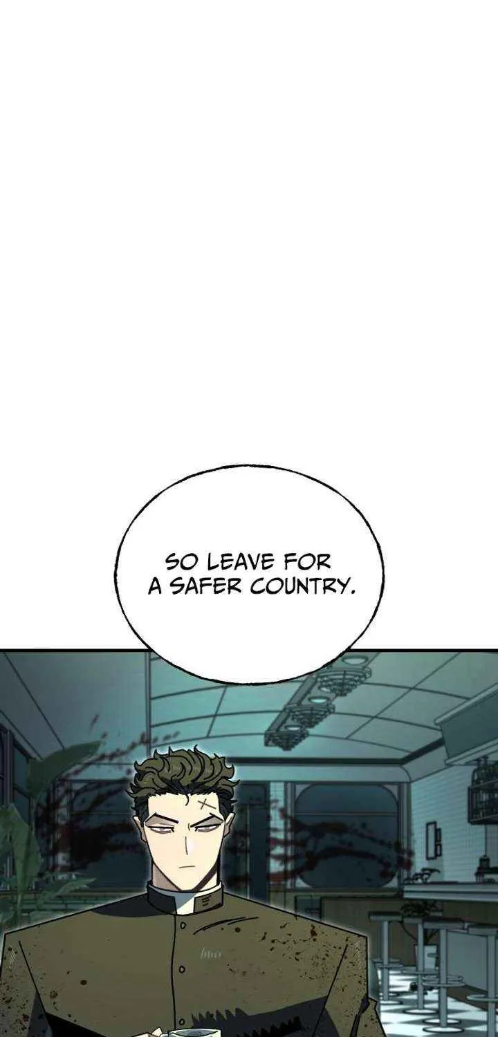 Unholy Exorcist Chapter 8 page 26 - 
