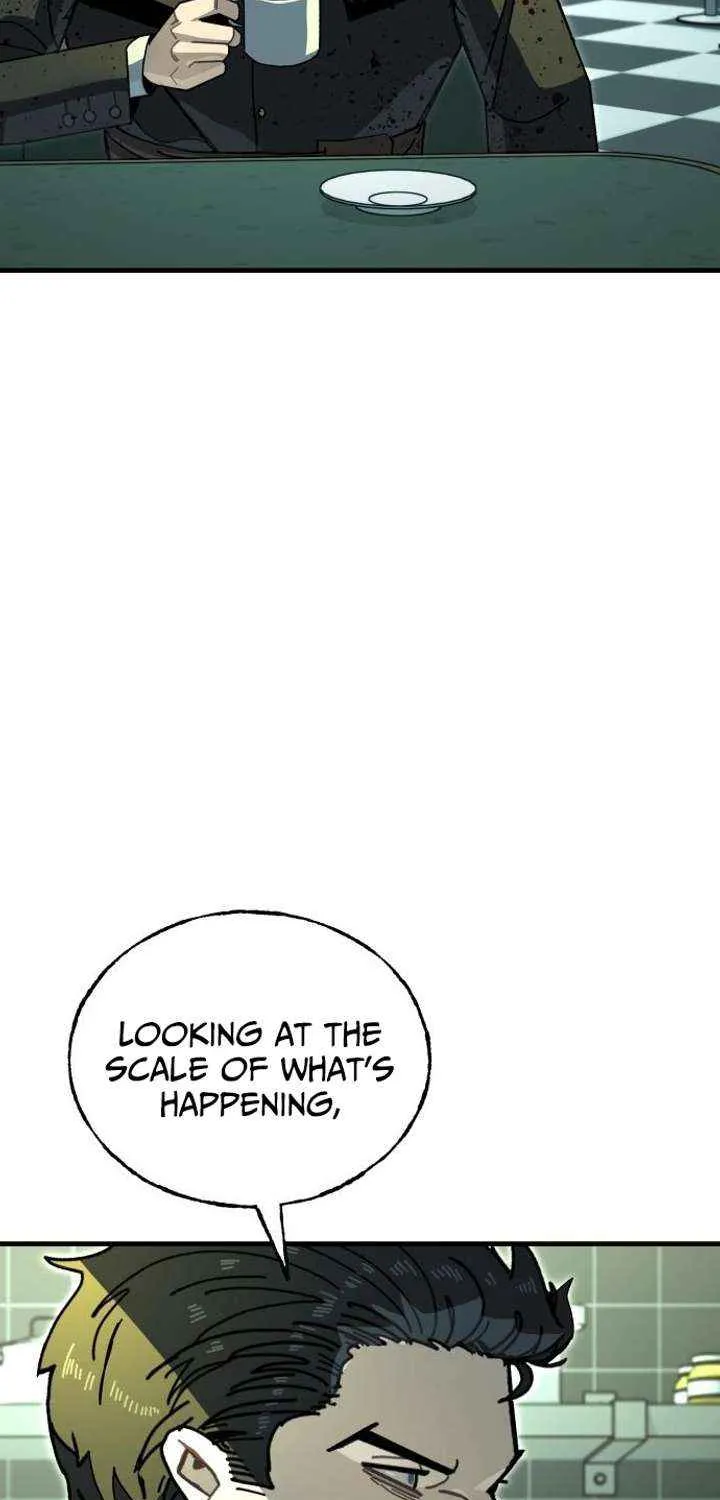 Unholy Exorcist Chapter 8 page 27 - 