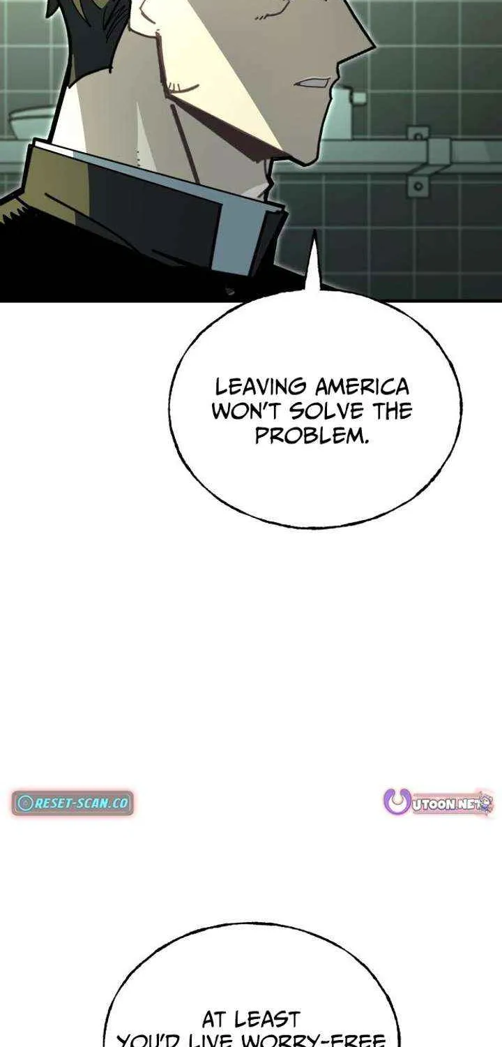 Unholy Exorcist Chapter 8 page 28 - 