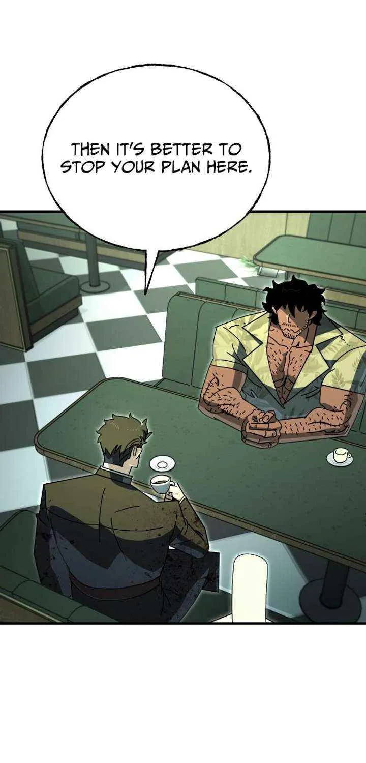 Unholy Exorcist Chapter 8 page 30 - 