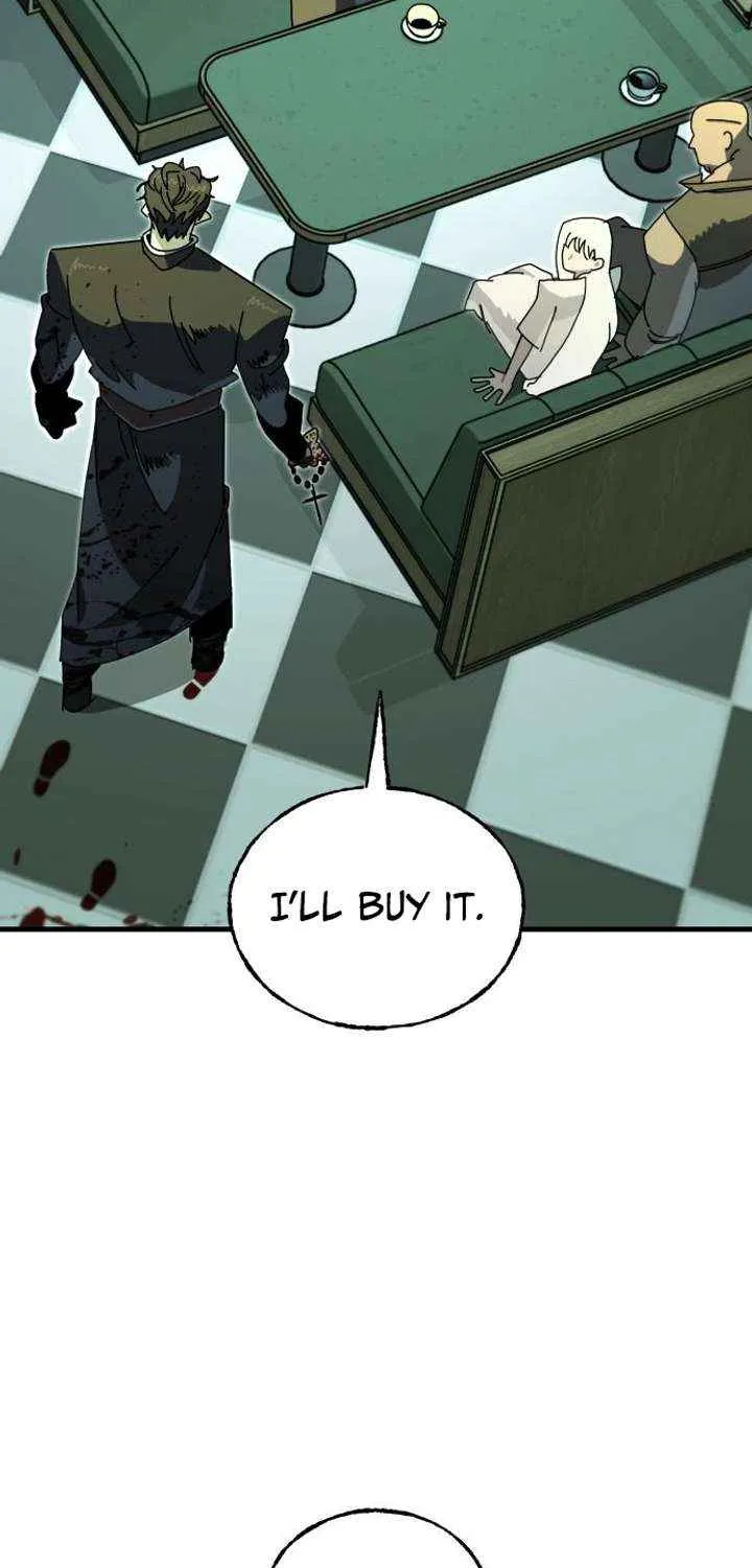 Unholy Exorcist Chapter 8 page 4 - 