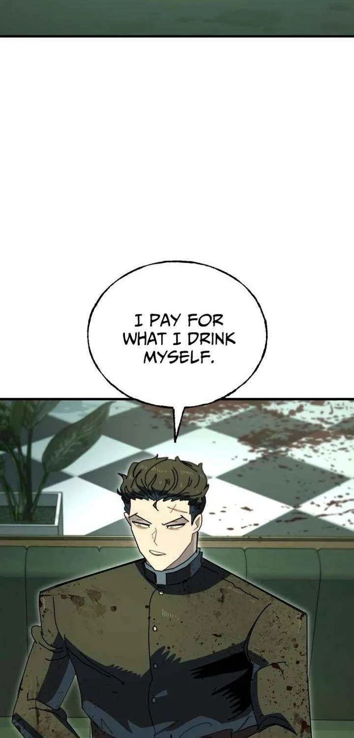 Unholy Exorcist Chapter 8 page 33 - 