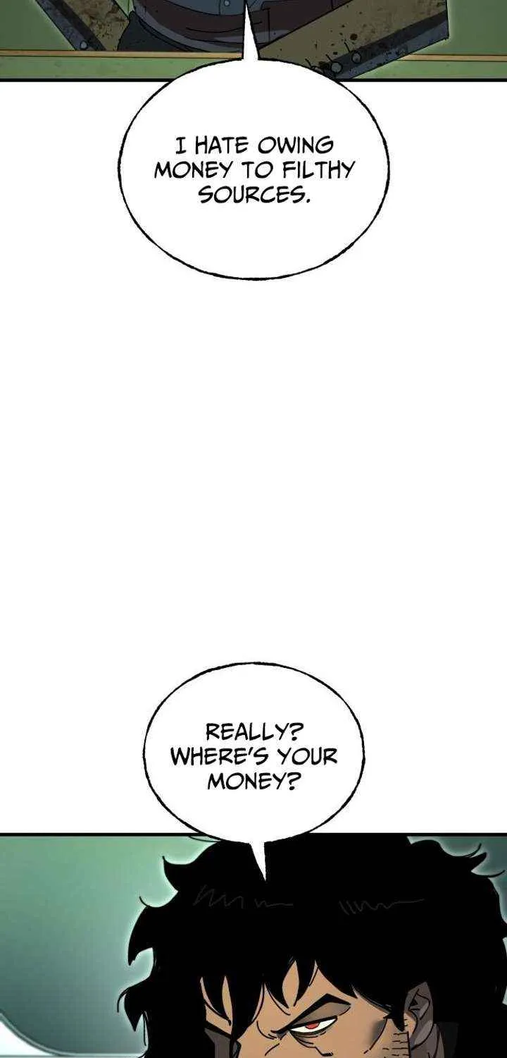 Unholy Exorcist Chapter 8 page 34 - 