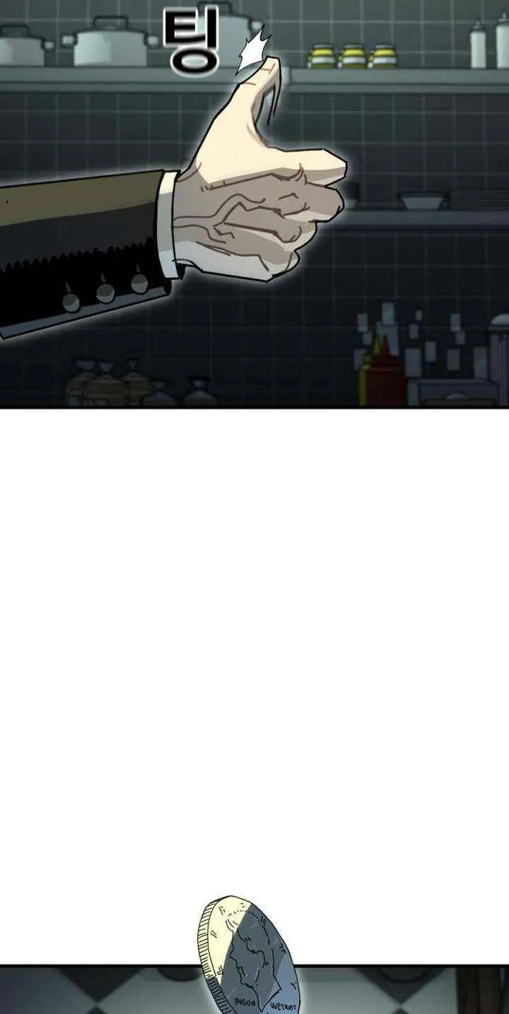 Unholy Exorcist Chapter 8 page 36 - 