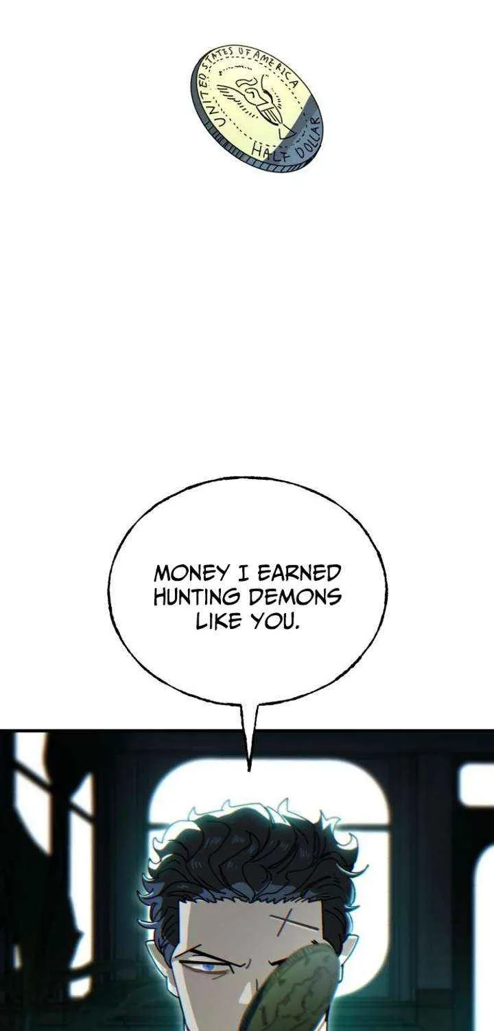 Unholy Exorcist Chapter 8 page 38 - 