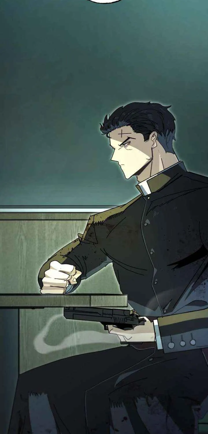 Unholy Exorcist Chapter 8 page 46 - 