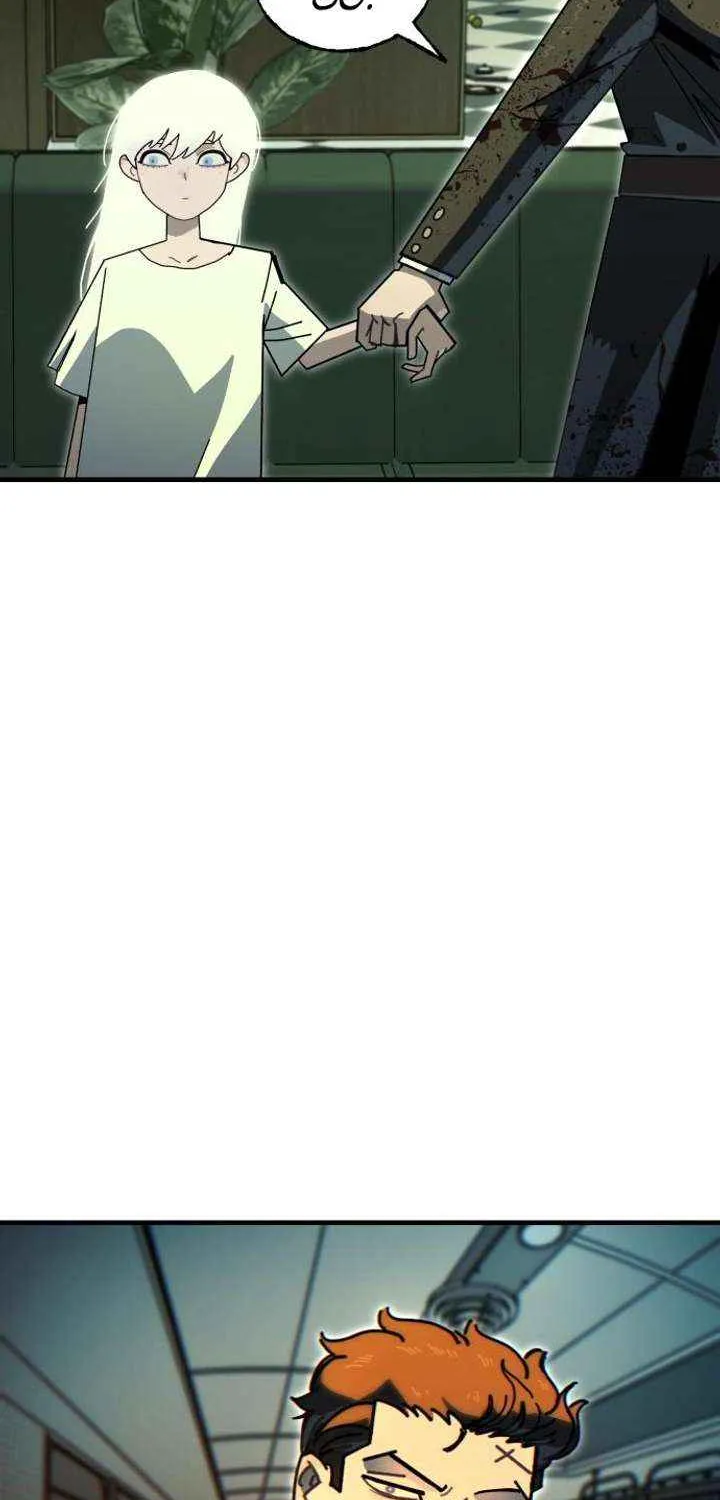 Unholy Exorcist Chapter 8 page 52 - 