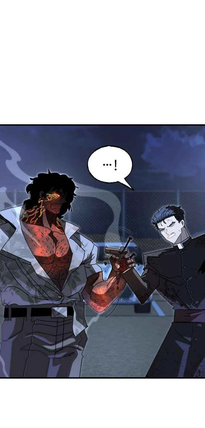 Unholy Exorcist Chapter 8 page 73 - 