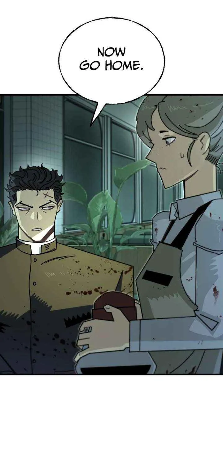 Unholy Exorcist Chapter 8 page 10 - 