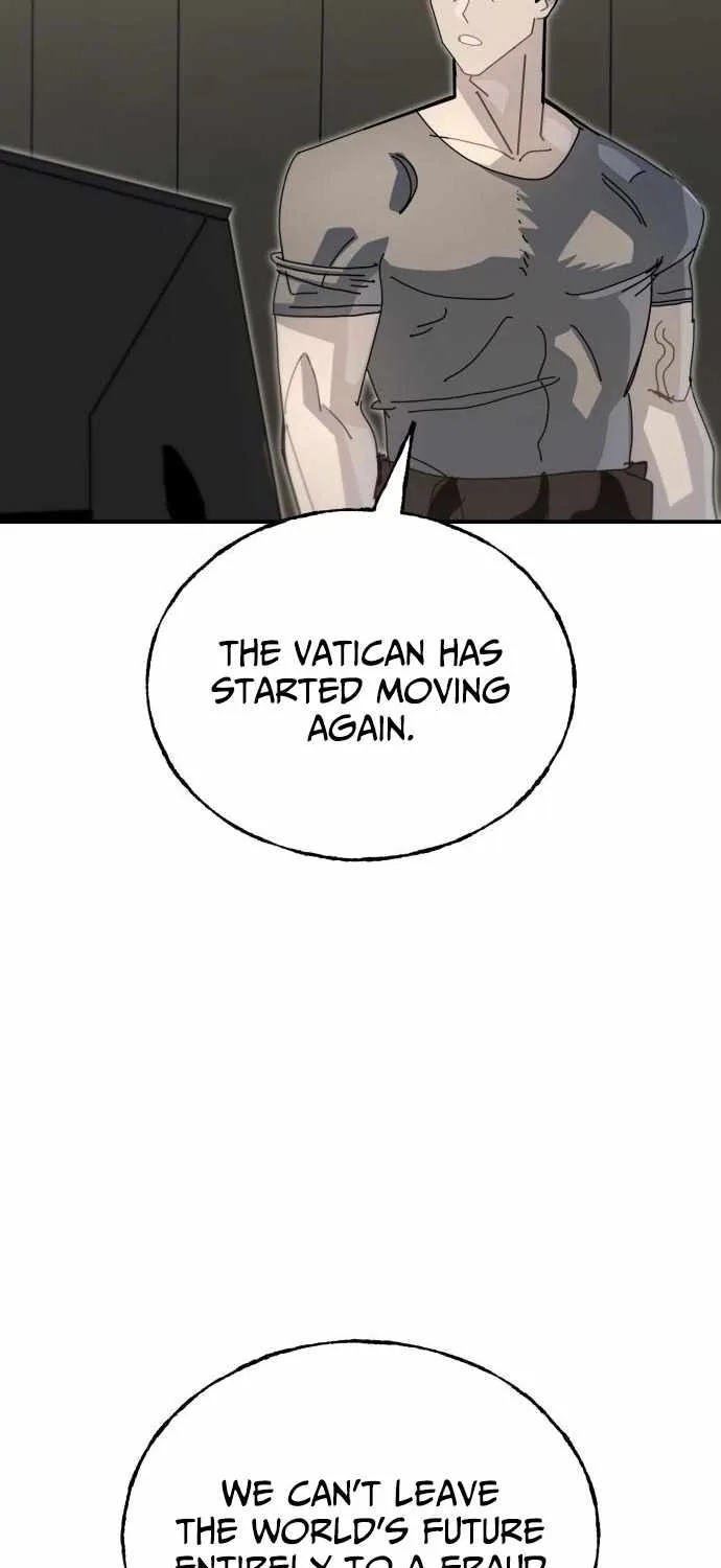 Unholy Exorcist Chapter 9 page 104 - 
