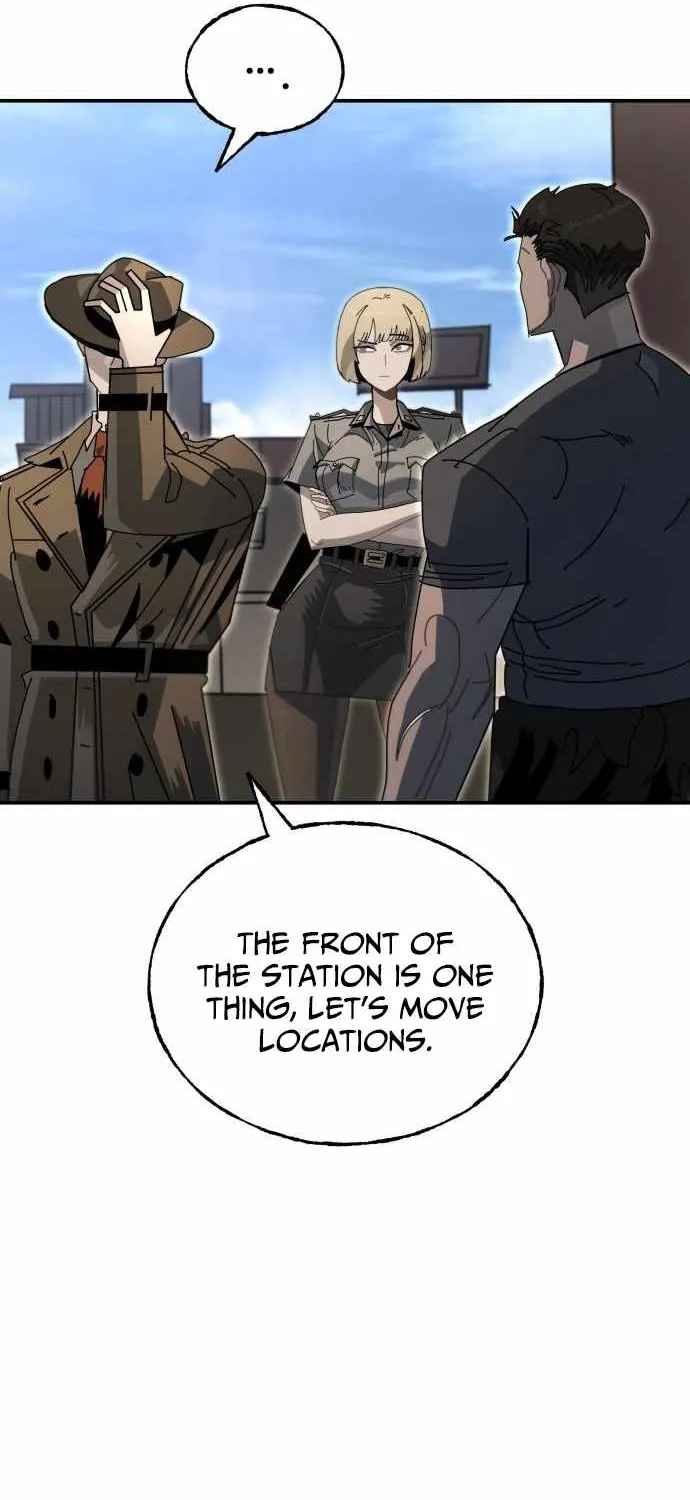 Unholy Exorcist Chapter 9 page 110 - 
