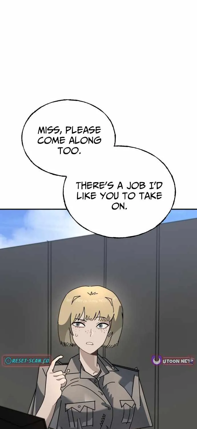 Unholy Exorcist Chapter 9 page 111 - 