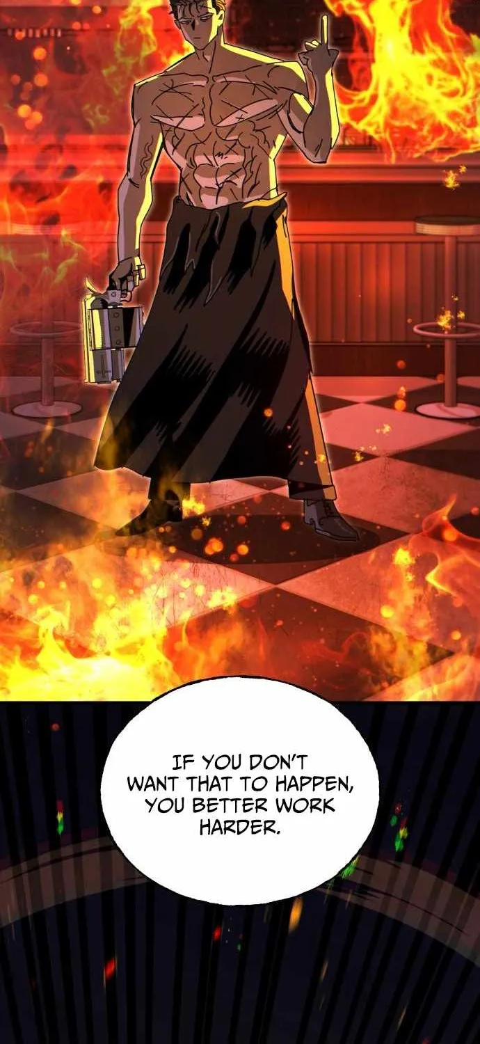 Unholy Exorcist Chapter 9 page 40 - 