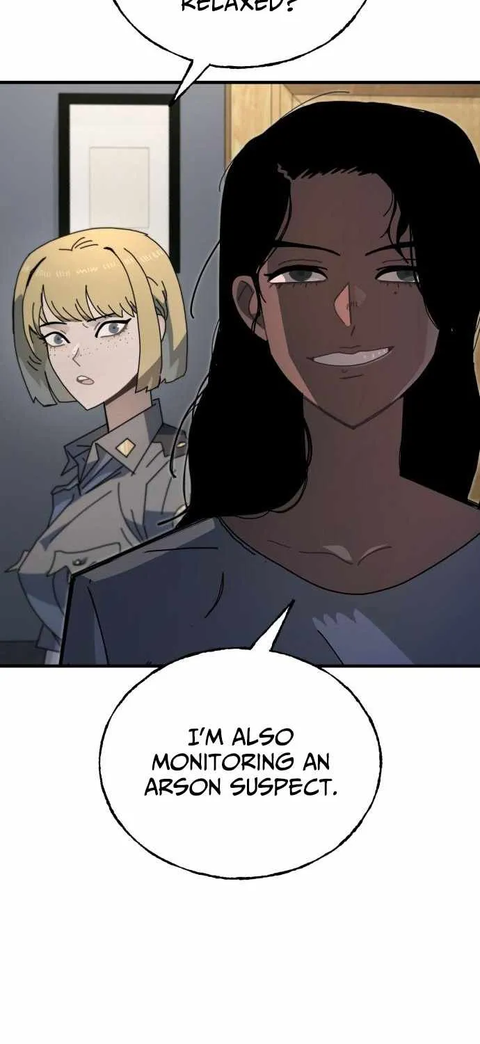 Unholy Exorcist Chapter 9 page 53 - 