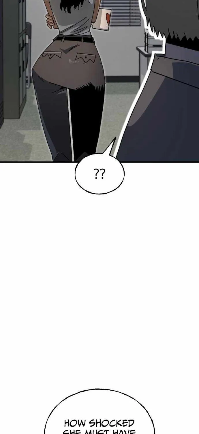 Unholy Exorcist Chapter 9 page 56 - 