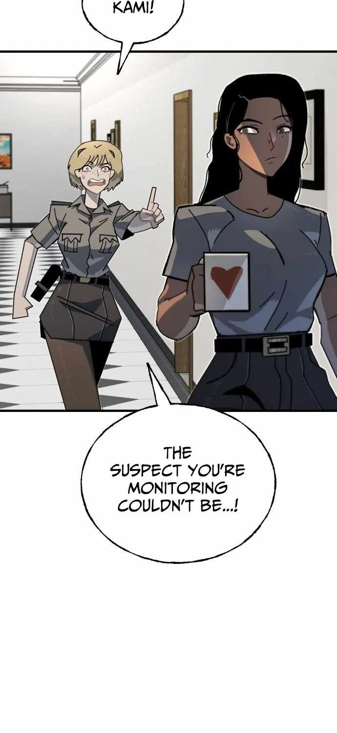 Unholy Exorcist Chapter 9 page 61 - 
