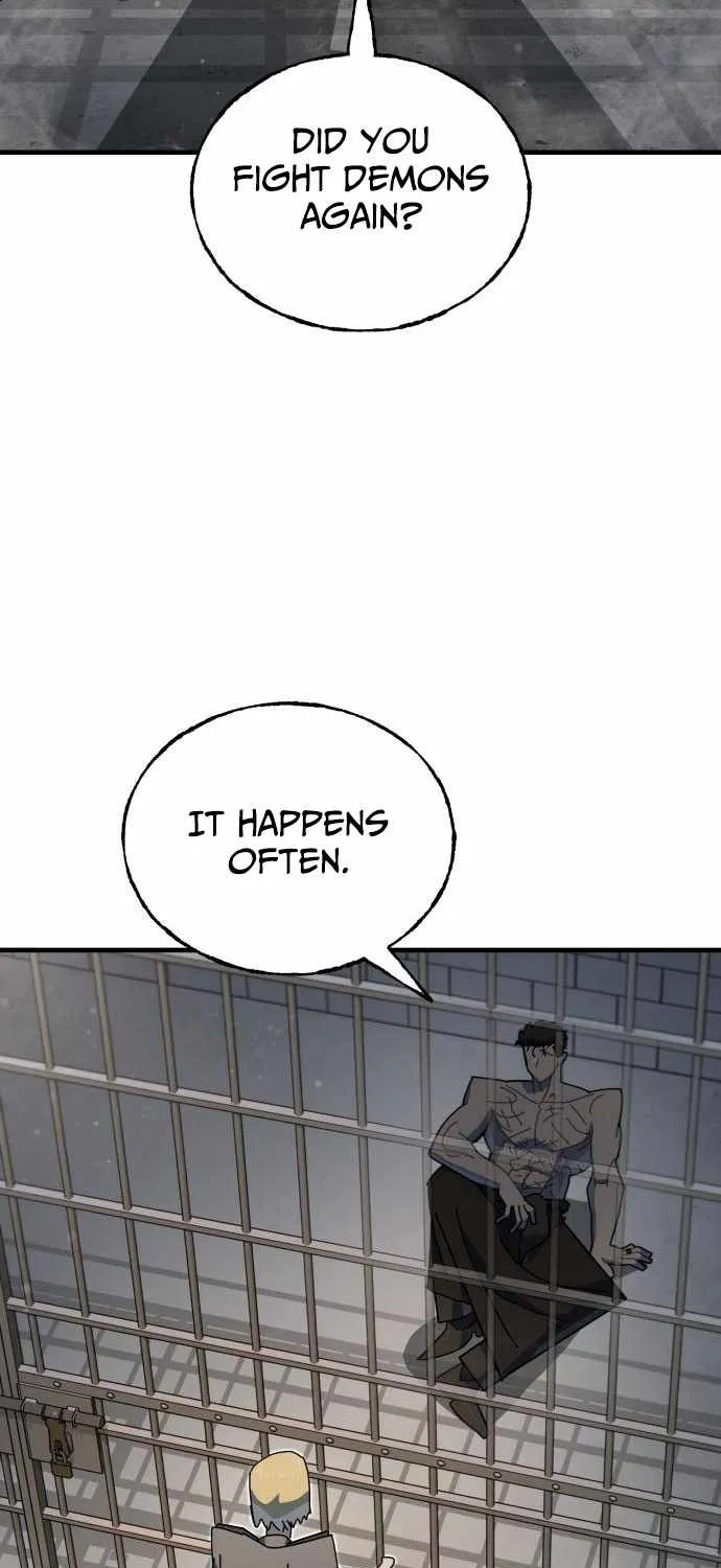 Unholy Exorcist Chapter 9 page 65 - 