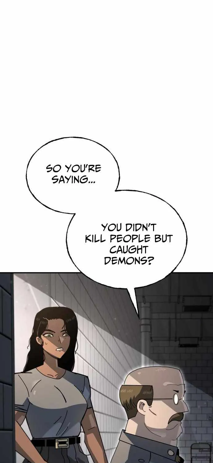 Unholy Exorcist Chapter 9 page 81 - 