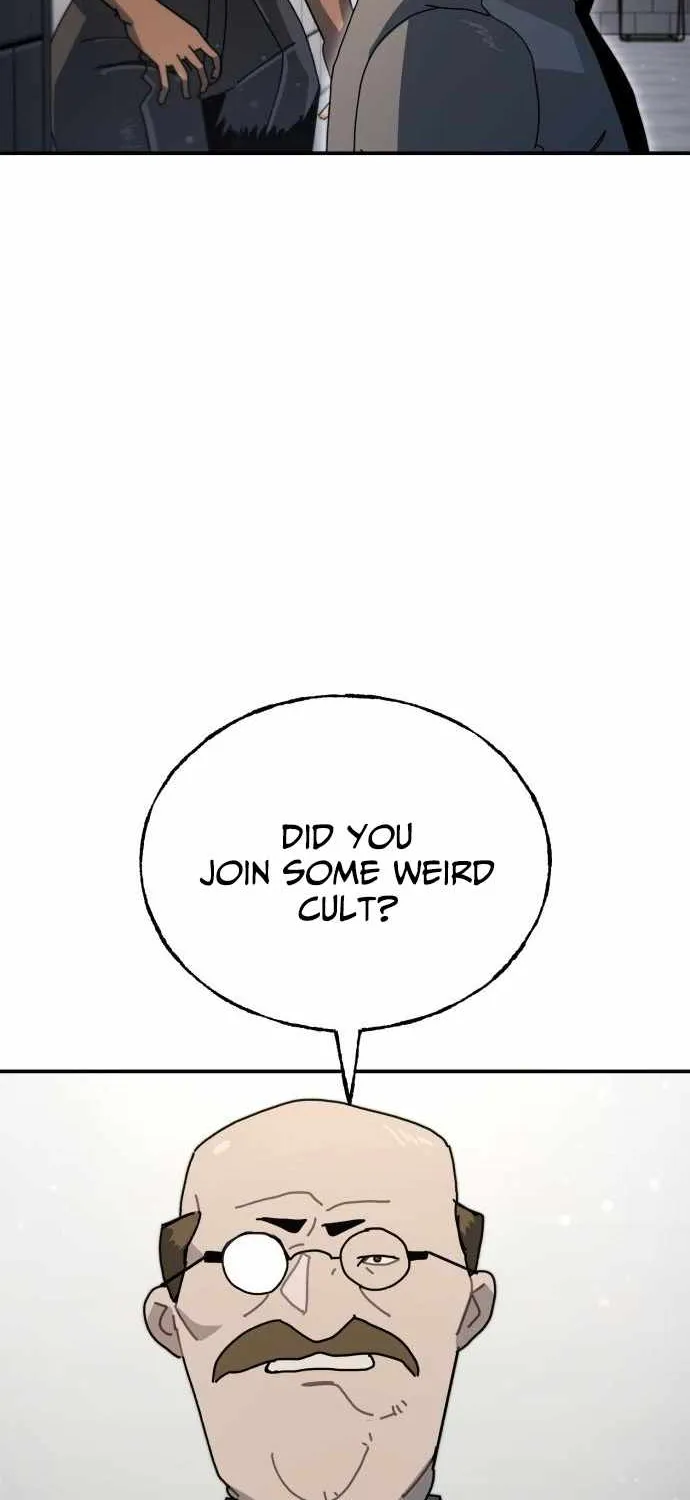 Unholy Exorcist Chapter 9 page 82 - 