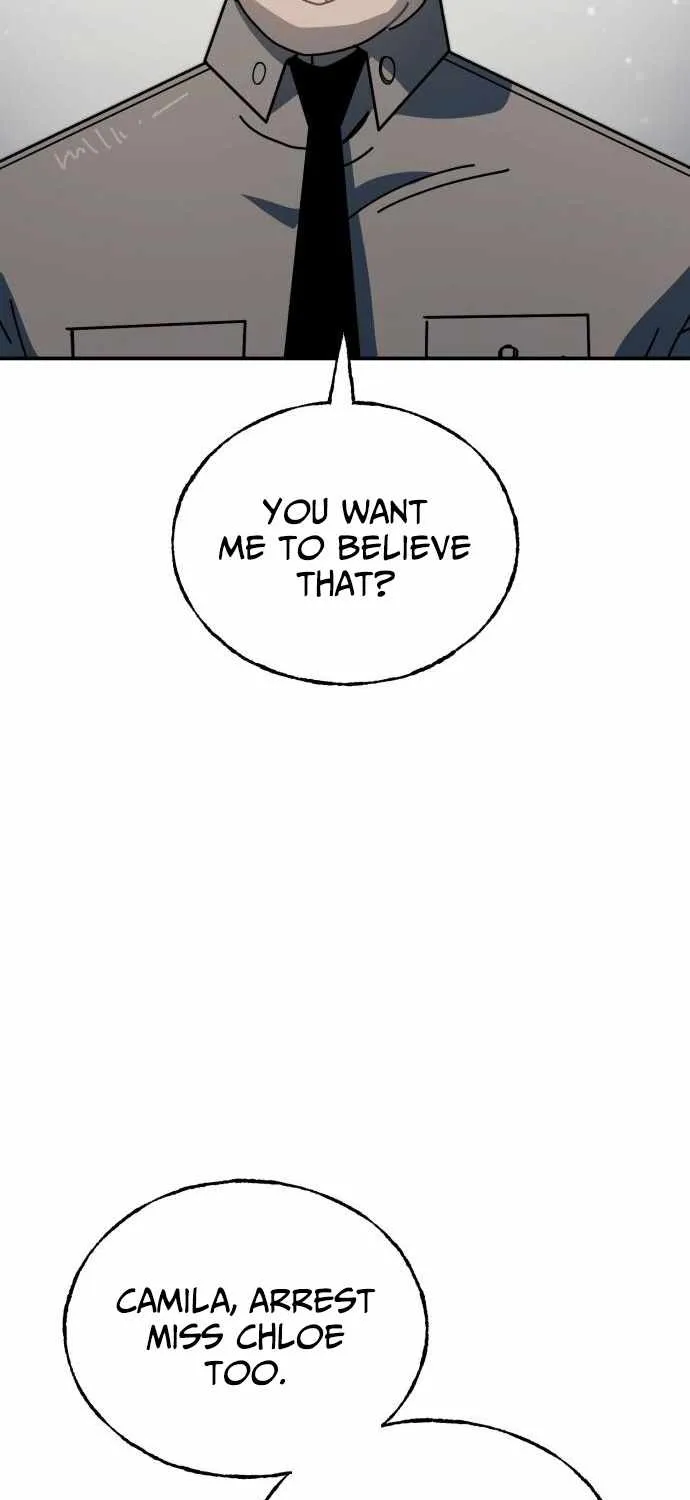 Unholy Exorcist Chapter 9 page 83 - 