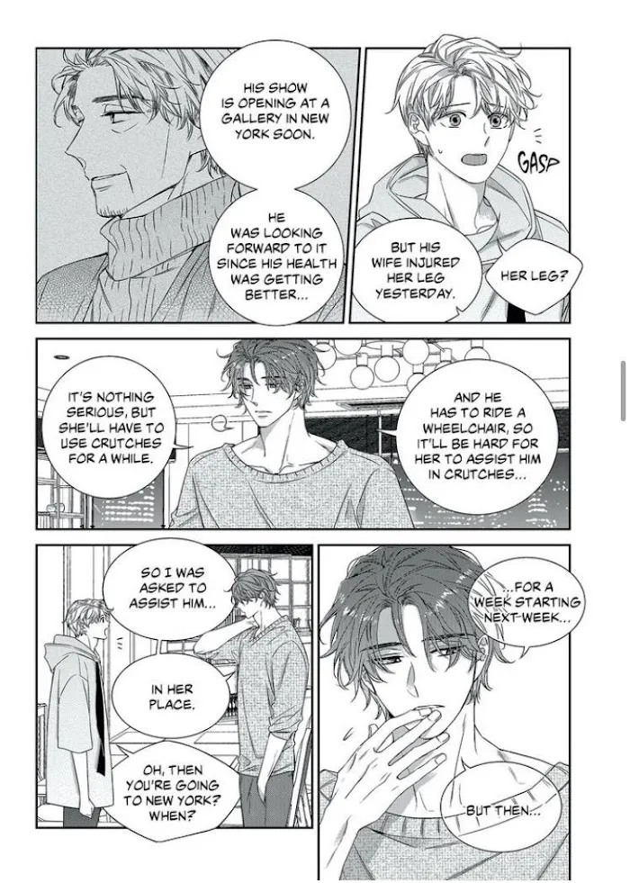 Unintentional Love Story Chapter 0.5 page 11 - 