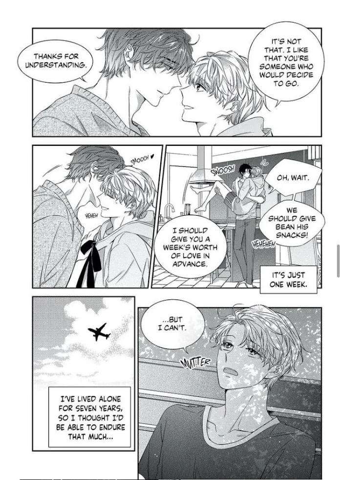 Unintentional Love Story Chapter 0.5 page 14 - 