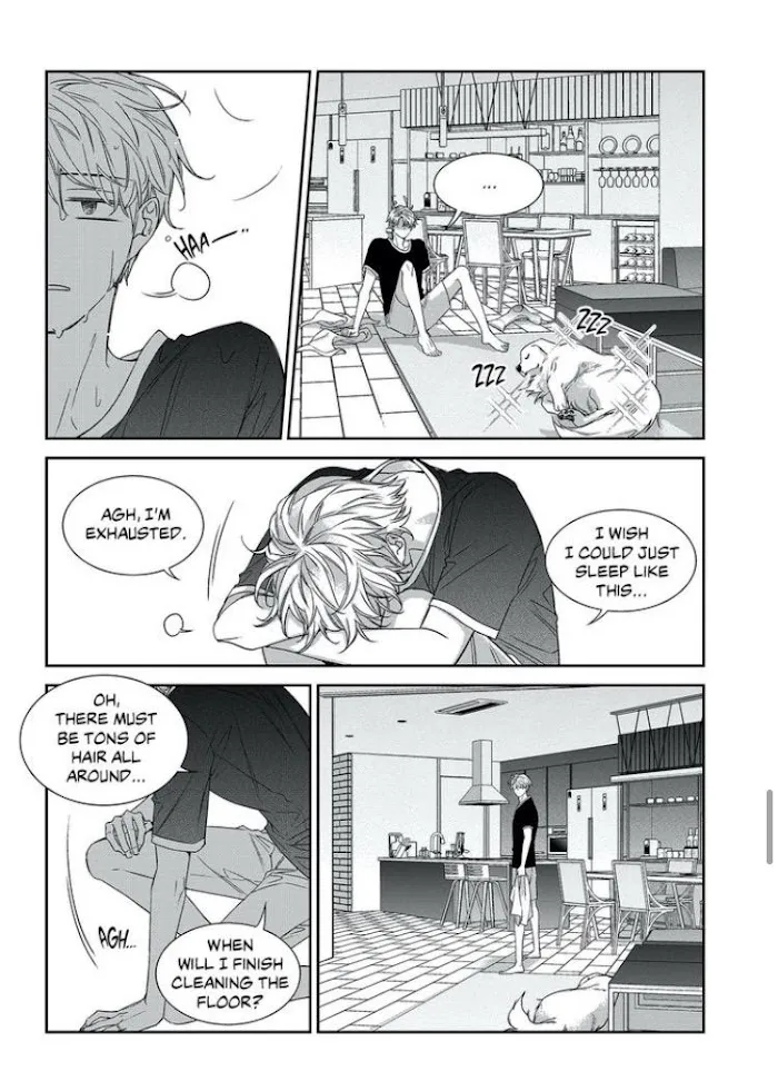 Unintentional Love Story Chapter 0.5 page 17 - 