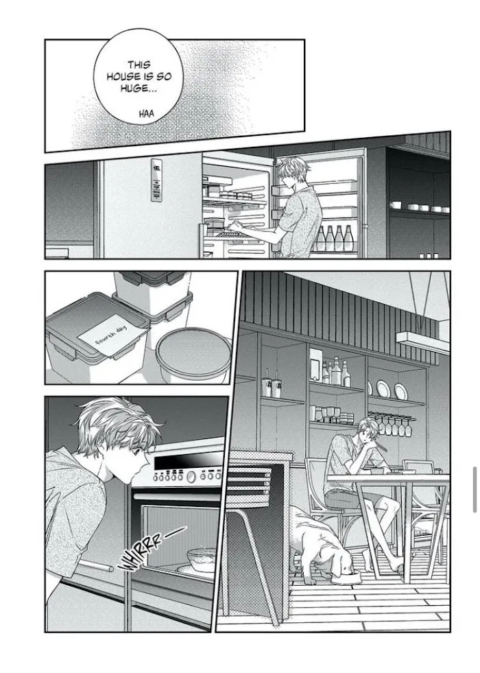 Unintentional Love Story Chapter 0.5 page 18 - 