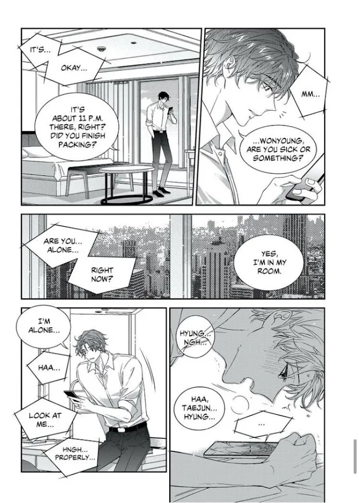 Unintentional Love Story Chapter 0.5 page 23 - 