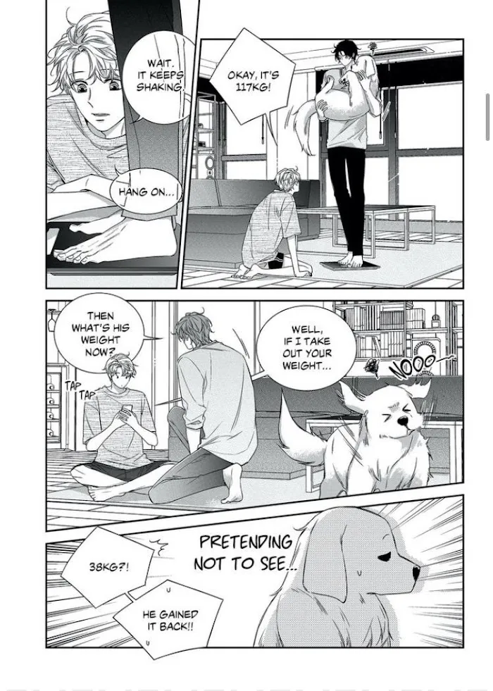 Unintentional Love Story Chapter 0.5 page 4 - 