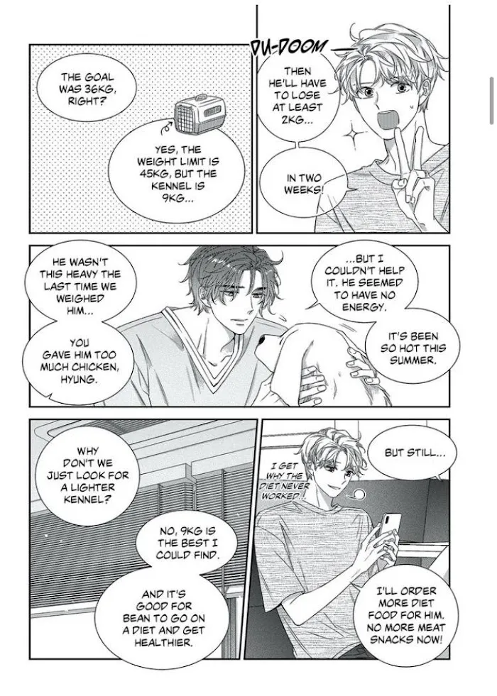 Unintentional Love Story Chapter 0.5 page 5 - 