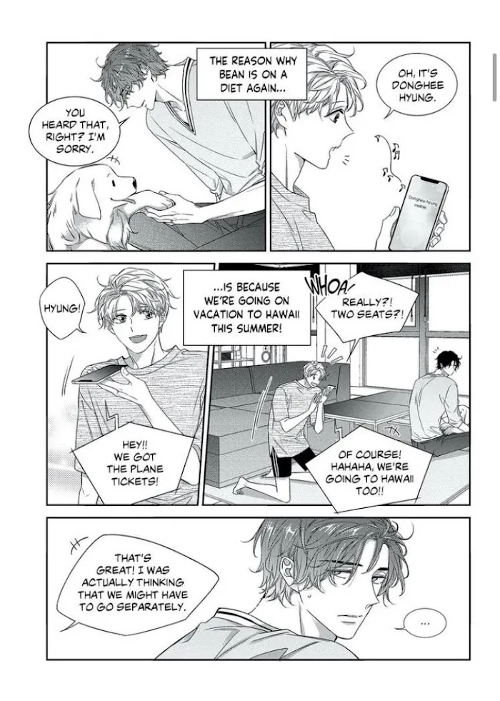 Unintentional Love Story Chapter 0.5 page 6 - 
